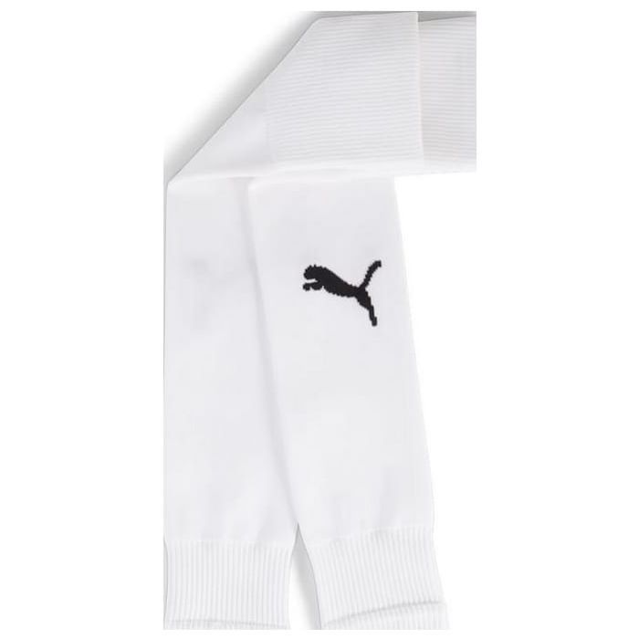 Гетры Puma teamGOAL Sleeve Sock 706028-04 білий 31-34 Фото