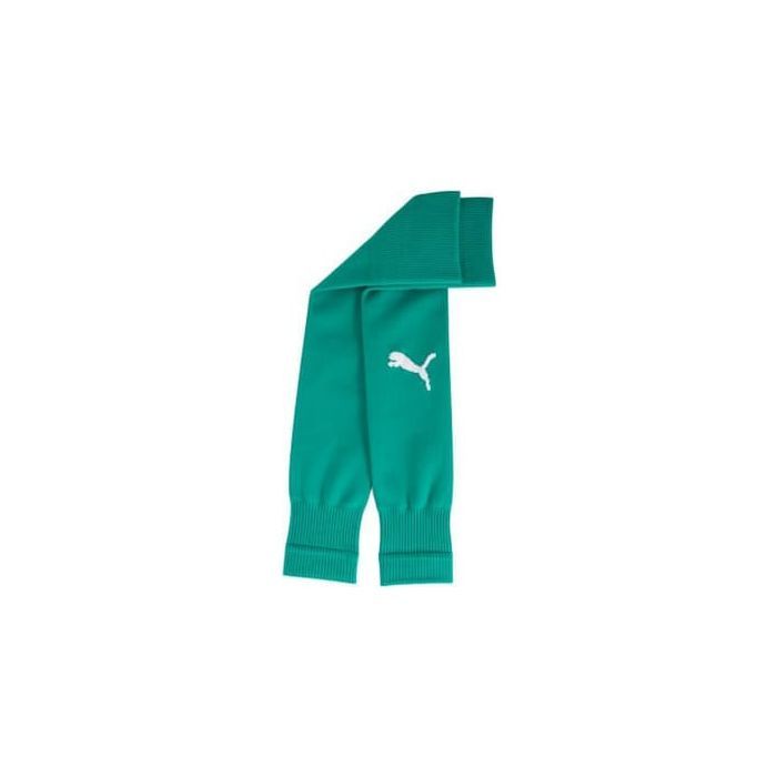 Гетры Puma teamGOAL Sleeve Sock 706028-05 зелений 39-42 Фото