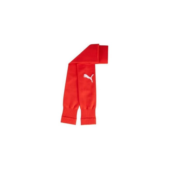 Гетры Puma teamGOAL Sleeve Sock 706028-01 червоний 31-34 Фото