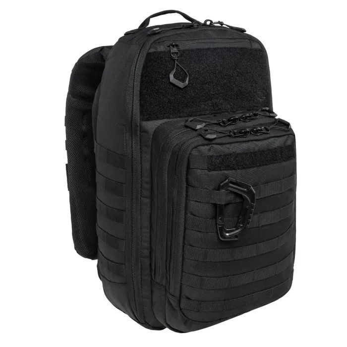 Рюкзак туристический Highlander Harrier 25L Tactical Black (TT212-BK) Фото