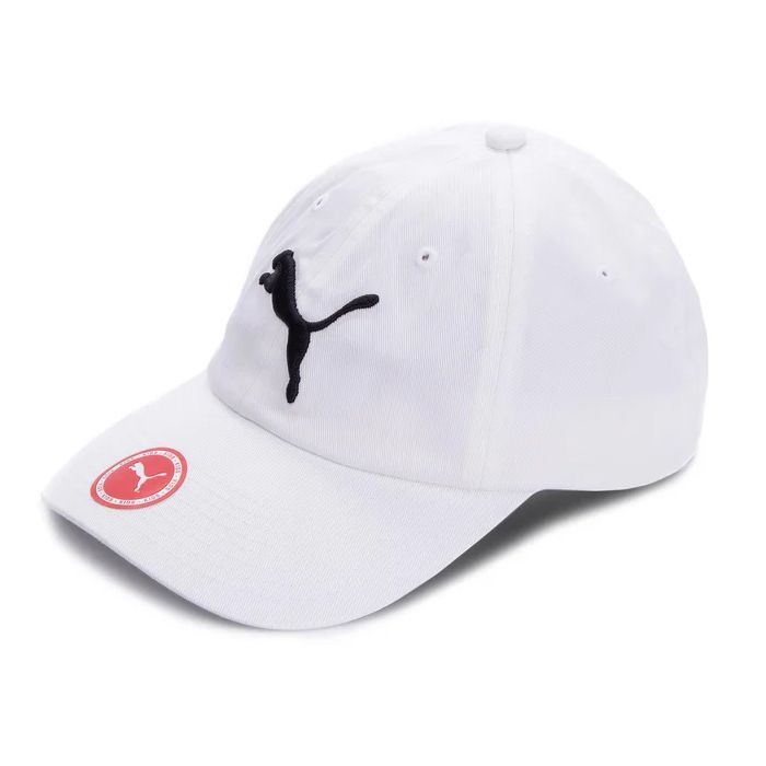 Кепка Puma Кепка Puma ESS Cap 052919-02 білий OSFA Фото