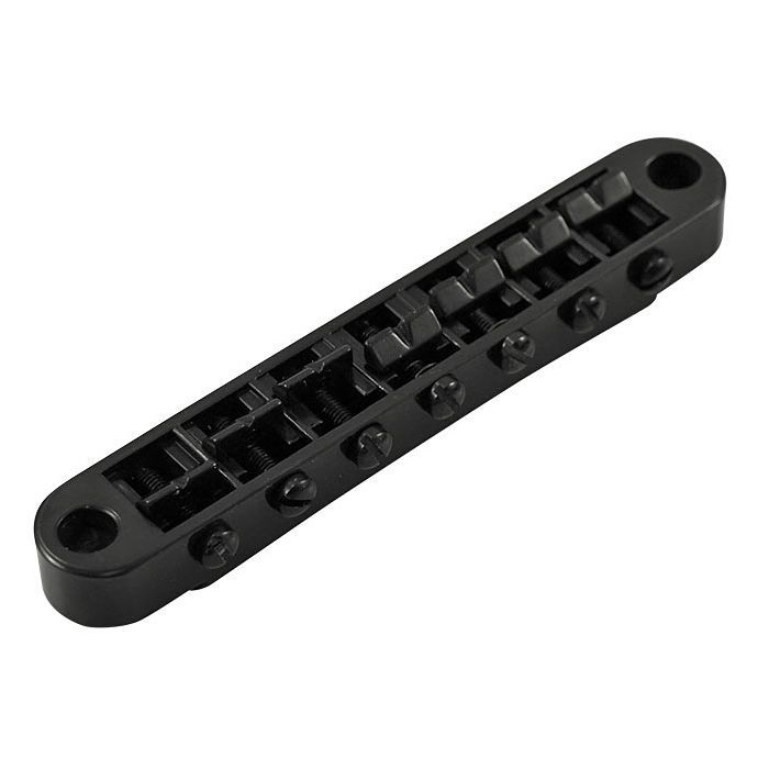 Бридж для гитары Paxphil BM007 Black Фото