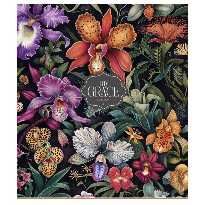 Тетрадь Школярик My Grace 96 листов клетка Фото