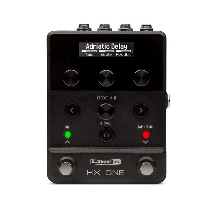 Педаль эффектов Line 6 HX One Фото