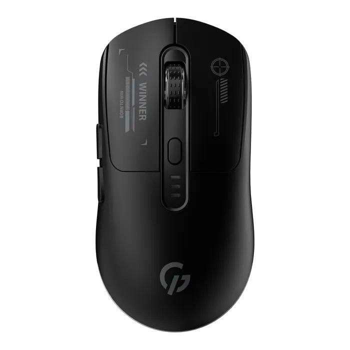 Мышка GamePro Genesis Winner Wireless/Bluetooth/USB Black Фото