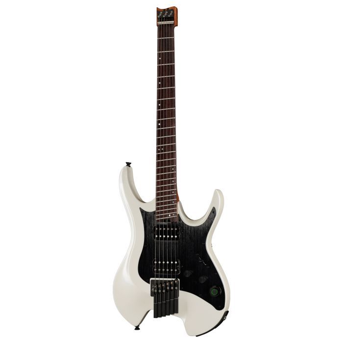 Электрогитара Mooer GTRS Wing W800 Pearl White Фото