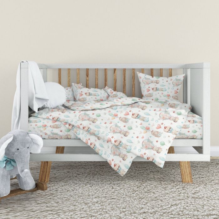 Детский постельный набор Home Line Сова Фото