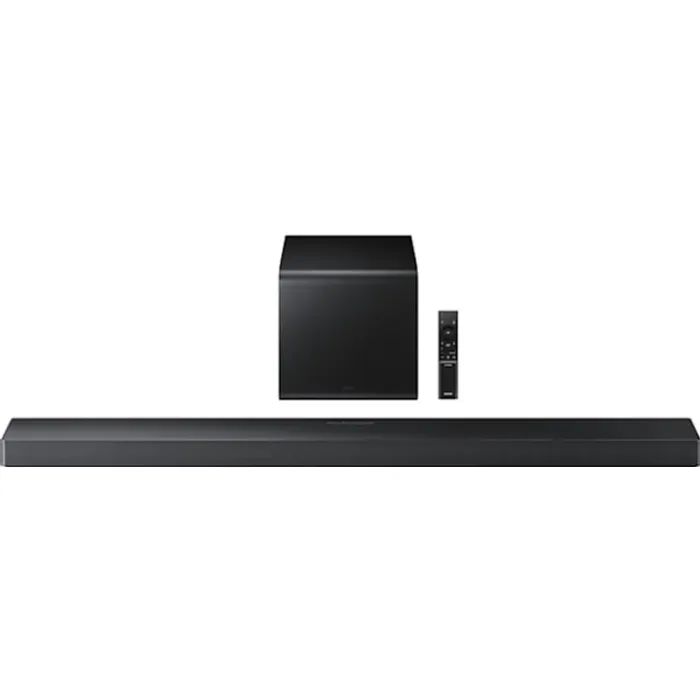 Акустическая система Samsung HW-QS700F/UA Black Фото