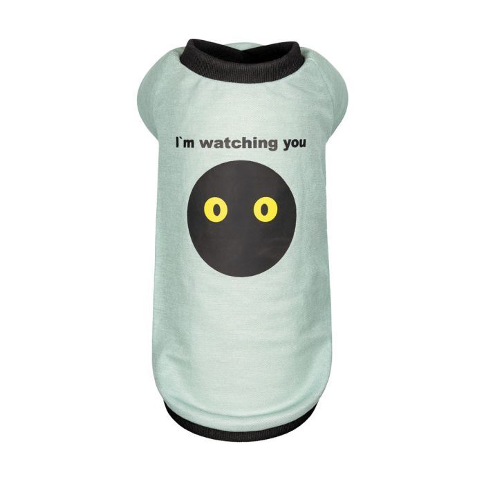 Футболка для животных Pet Fashion Oscar XS голубая Фото