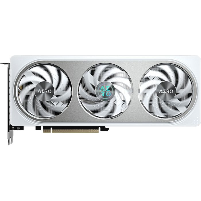 Видеокарта GIGABYTE GeForce RTX5060Ti 8Gb AERO OC Фото