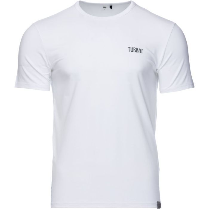 Футболка Turbat Emblema Mns white - S - білий Фото