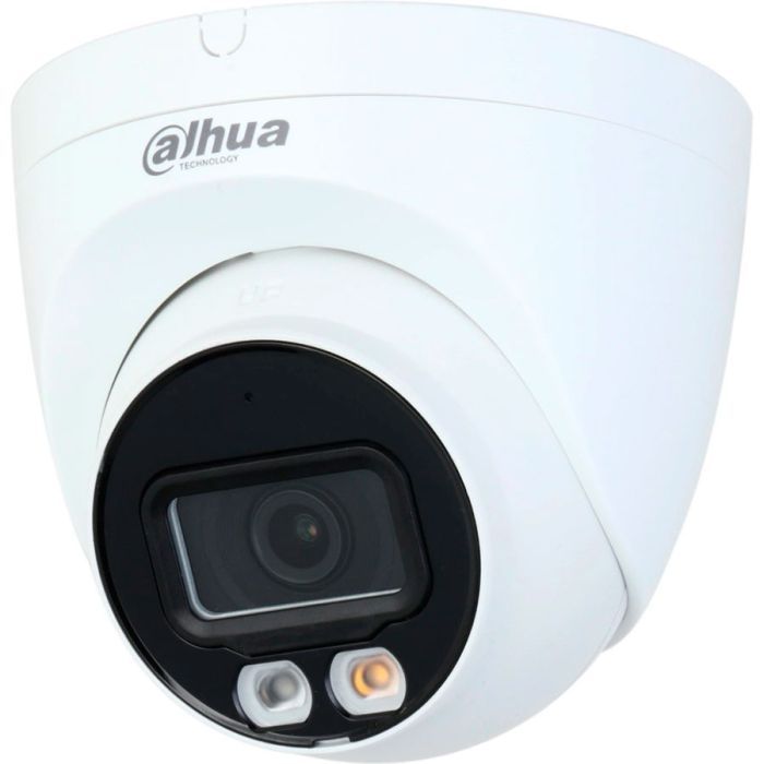 Камера видеонаблюдения Dahua DH-IPC-HDW2249T-S-IL (2.8) Фото