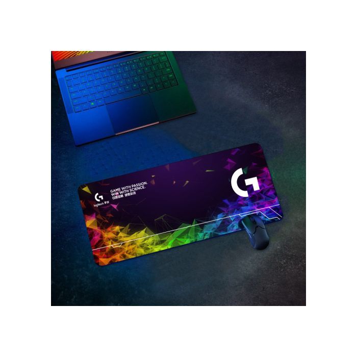 Коврик для мышки Voltronic LogiTech Фото