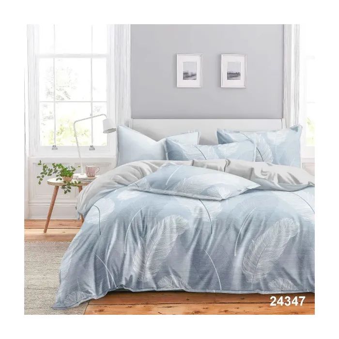 Постельное белье Viluta 24347 Ранфорс двуспальный Фото