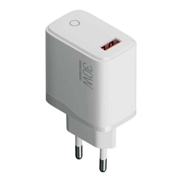 Зарядное устройство Armorstandart AR013 USB-A 30W white Фото