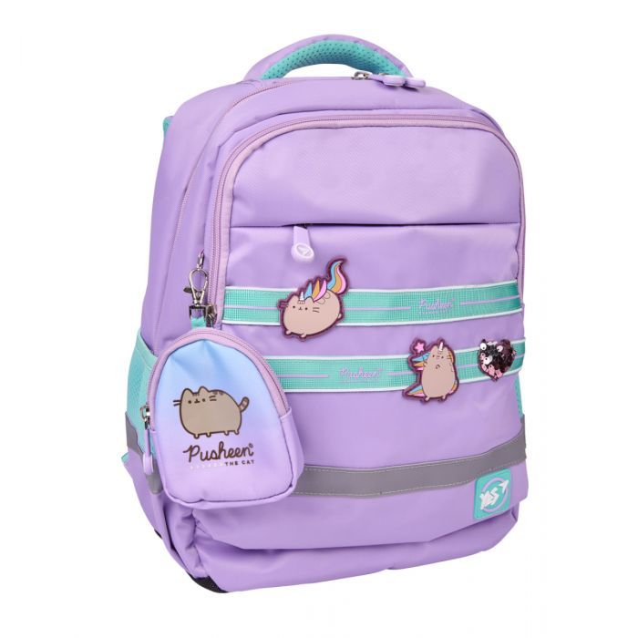Рюкзак школьный Yes Pusheen the Star S-52 Ergo Фото