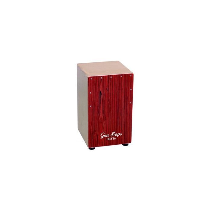 Кахон Gon Bops Fiesta Cajon Mahogany Фото