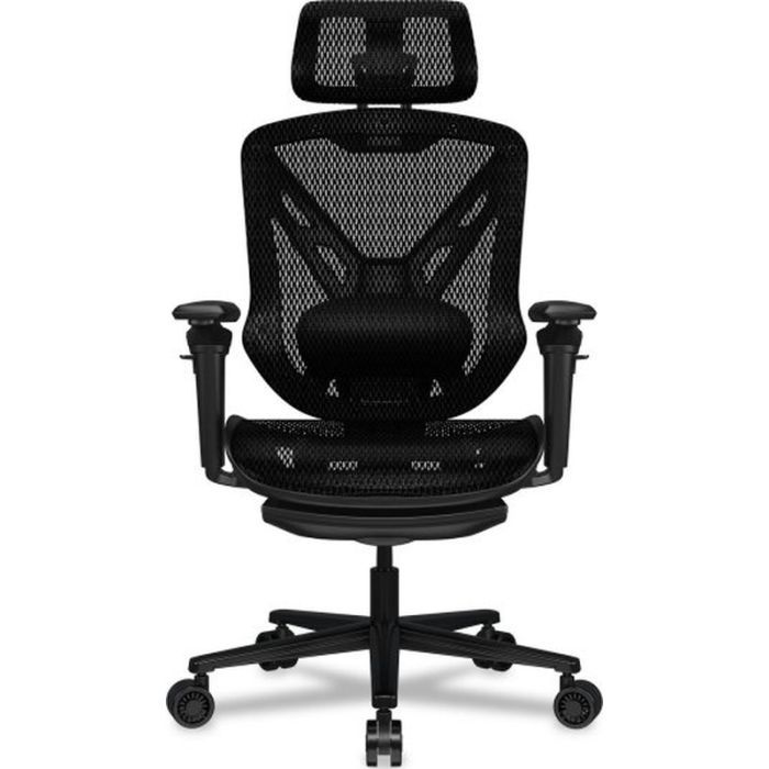 Кресло игровое Cougar Speeder Black Фото