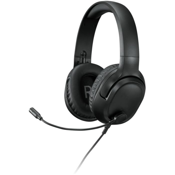 Наушники Lenovo H110 Gaming Headset Black Фото