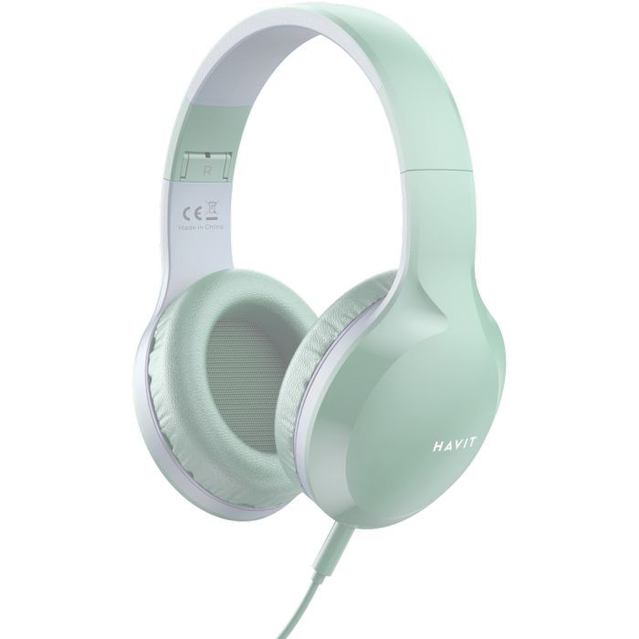Наушники Havit HV-H100D Green Фото