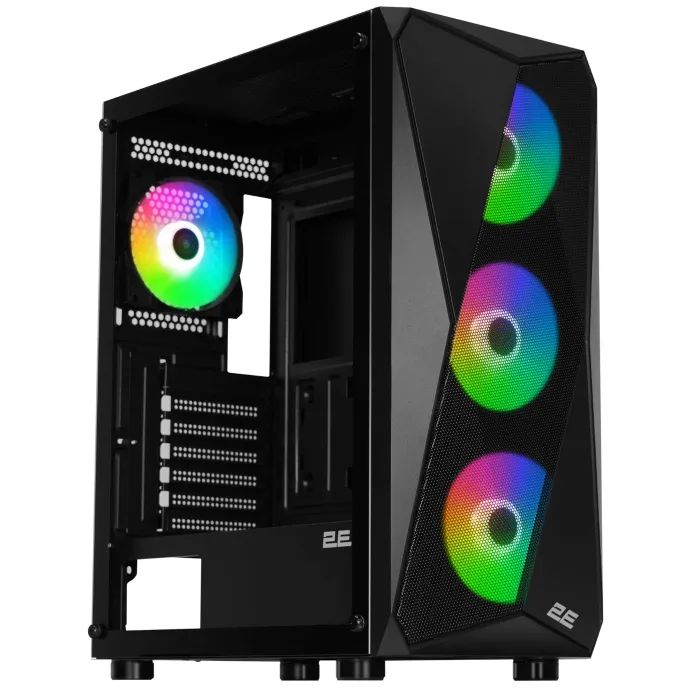 Корпус для ПК 2E Aruba G3313B Фото