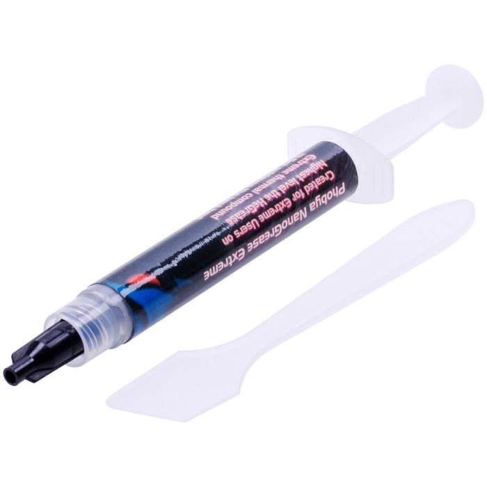 Термопаста Alphacool Phobya NanoGrease Extreme 3.5g Фото