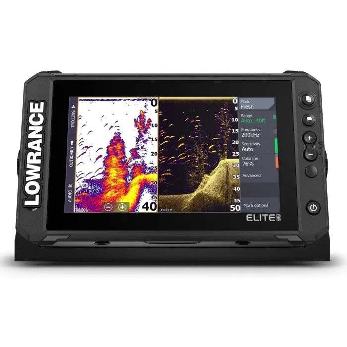 Эхолот Lowrance ELITE FS 9 AI 3IN1 Bundle Фото