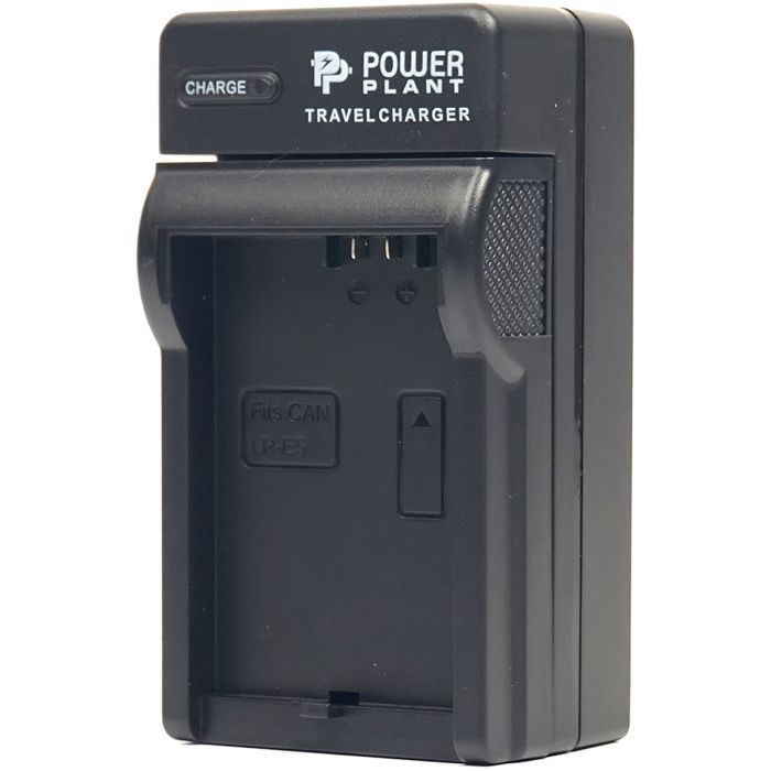 Зарядное устройство для фото PowerPlant Canon LP-E5 Фото
