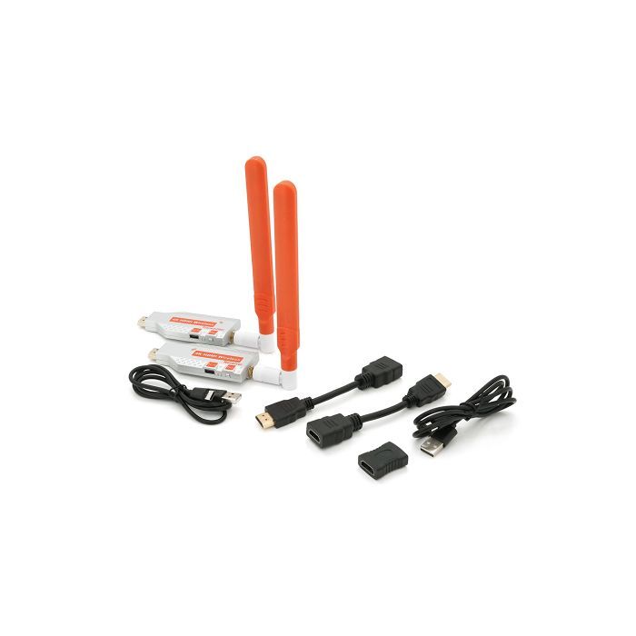 Адаптер Voltronic HDMI extender 150m WIFI 4K Фото