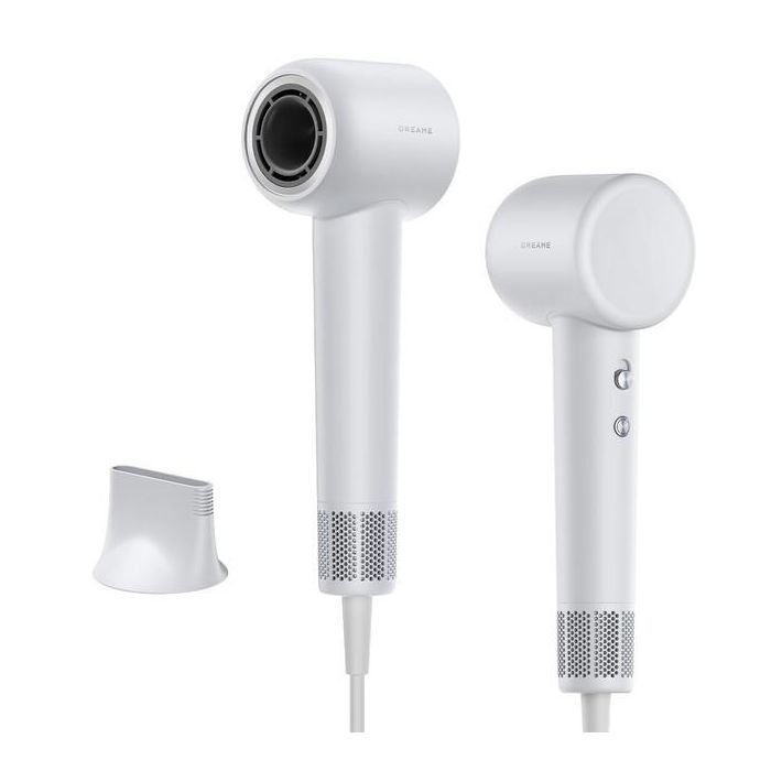 Фен Dreame Gleam Grey Фото