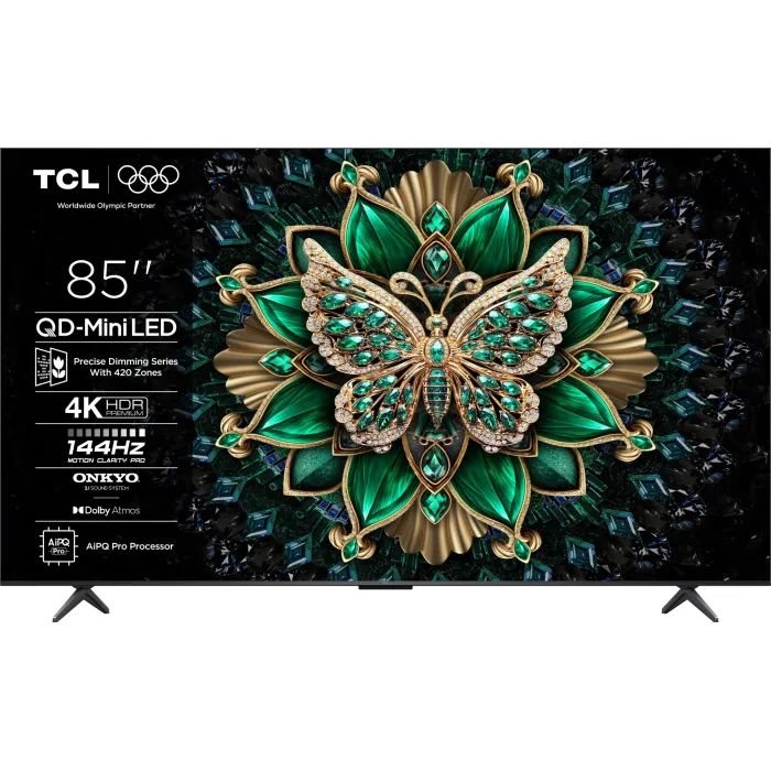Телевизор TCL 85C6K Фото