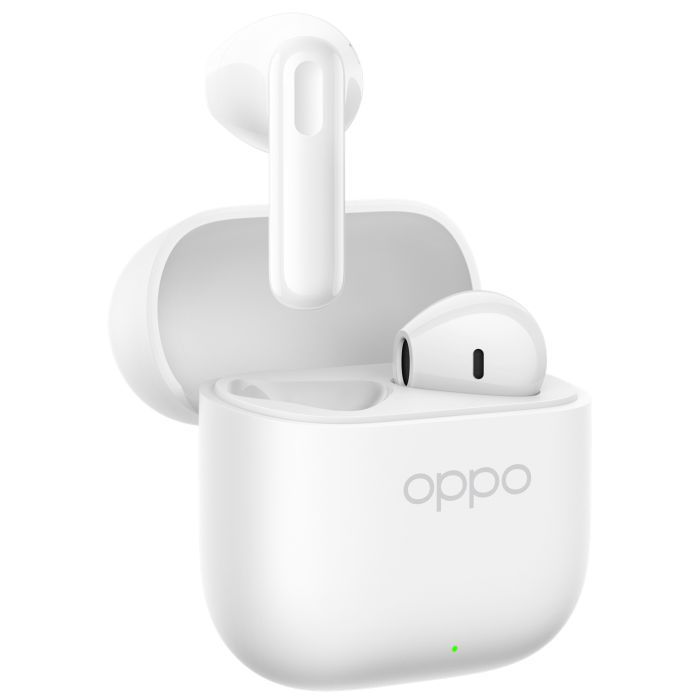 Наушники Oppo Enco Buds3 ETEG1 Snow White Фото