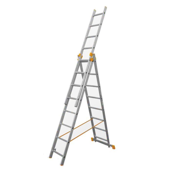 Лестница BUDFIX універсальна - 01408 (3х8) Фото