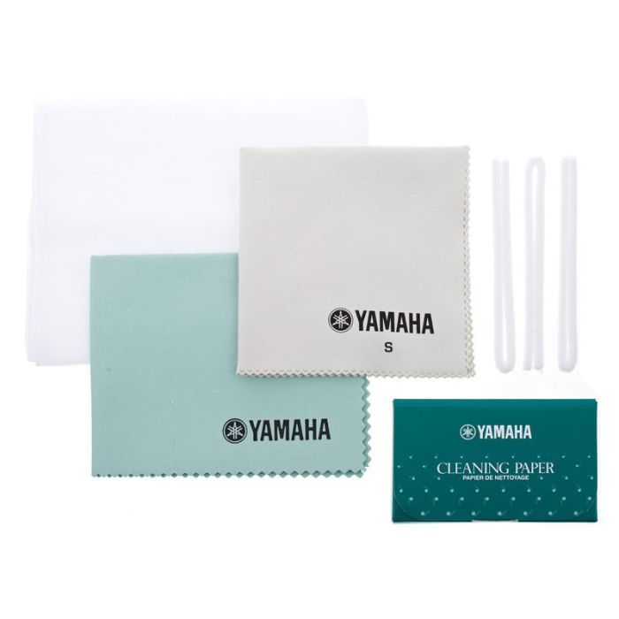 Средство по уходу за духовыми Yamaha Flute Maintenance Kit Фото
