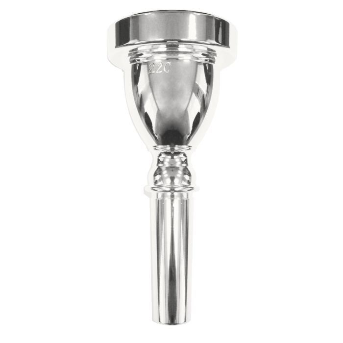 Мундштук для тубы Maxtone Tuba Mouthpiece #22C Фото