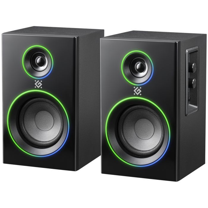 Акустическая система Defender Solar Black Фото