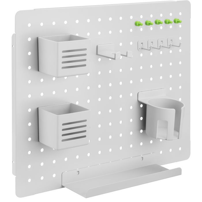 Органайзер для стола OfficePro Настенная доска-органайзер White Фото