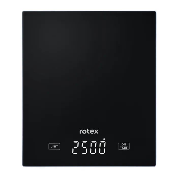 Весы кухонные Rotex RSK15-B Фото