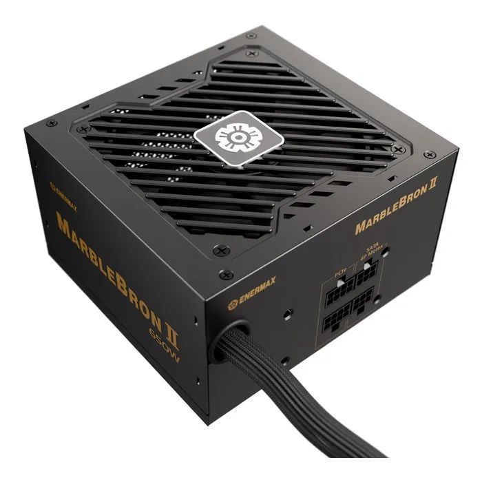 Блок питания Enermax 650W MarbleBron II Фото