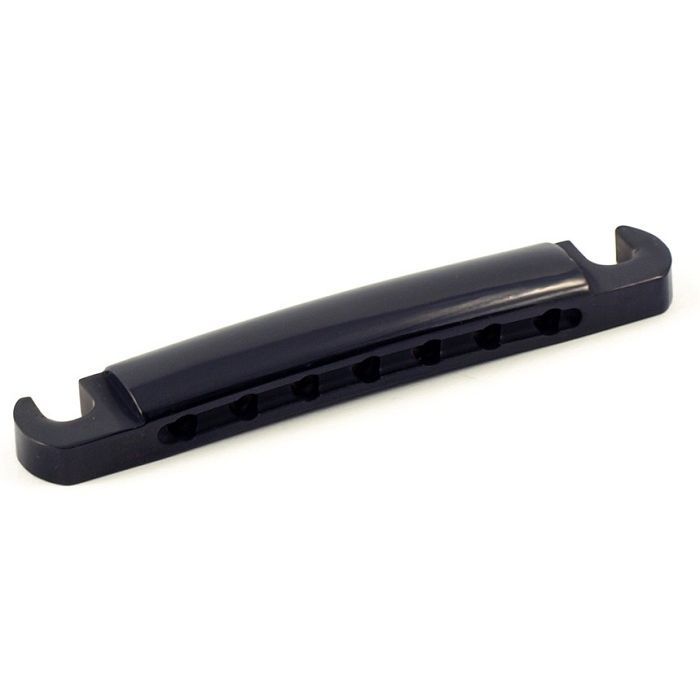 Струнодержатель для гитары Paxphil TS007 Black Фото