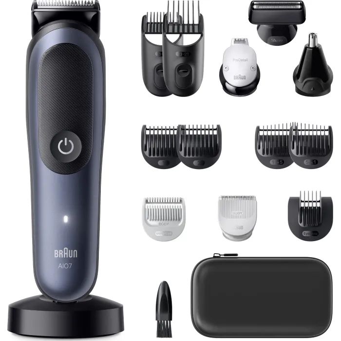 Триммер Braun AIO 7580 Фото