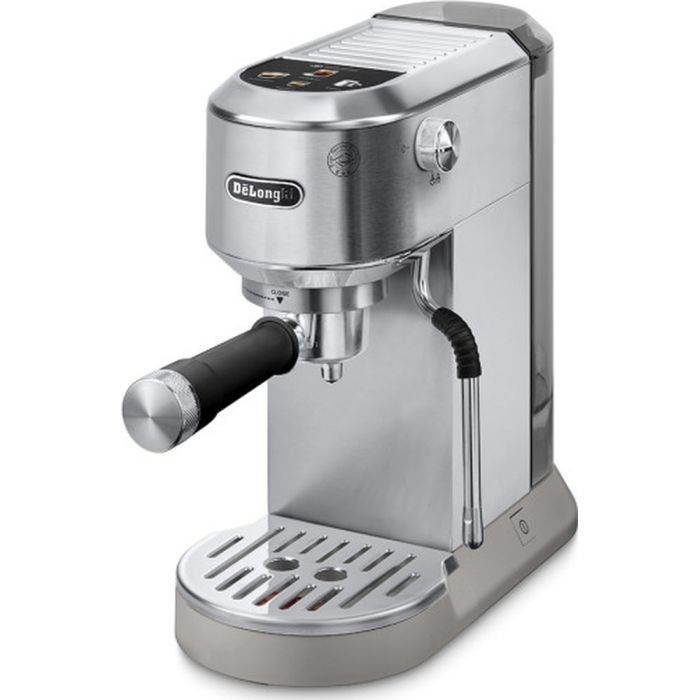 Рожковая кофеварка эспрессо DeLonghi EC 890.M Фото