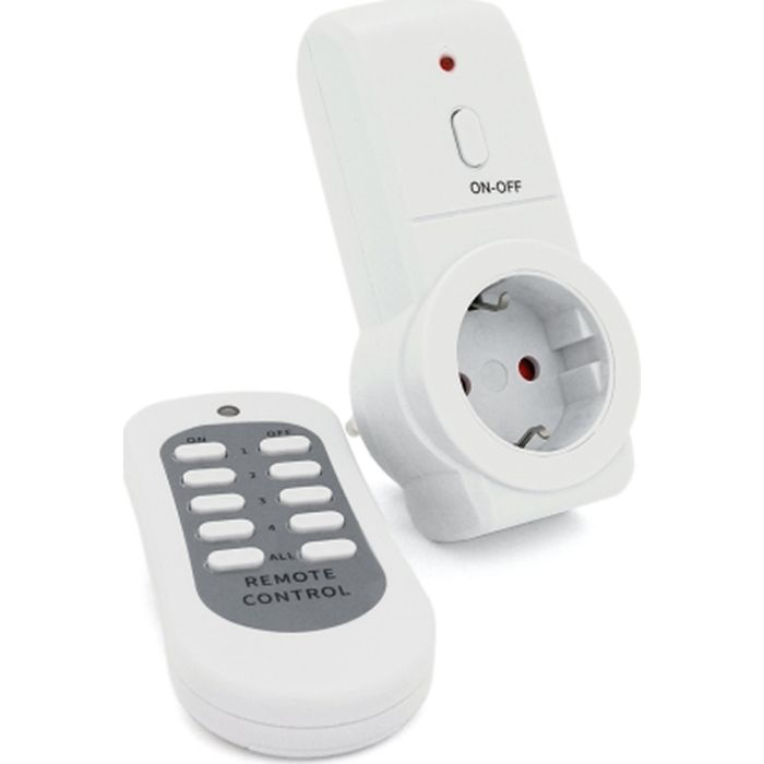 Умная розетка Voltronic Remote Control Фото