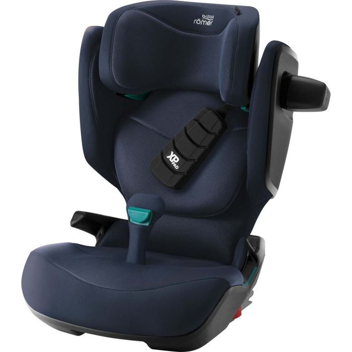 Автокресло Britax-Romer KIDFIX PRO 2025 (Style / Night Blue) Фото