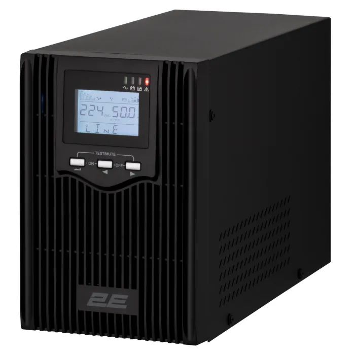 Источник бесперебойного питания 2E PS2000L, 2000VA 1600W 48V Фото