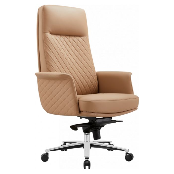 Офисное кресло GT Racer B-6997A Beige Фото