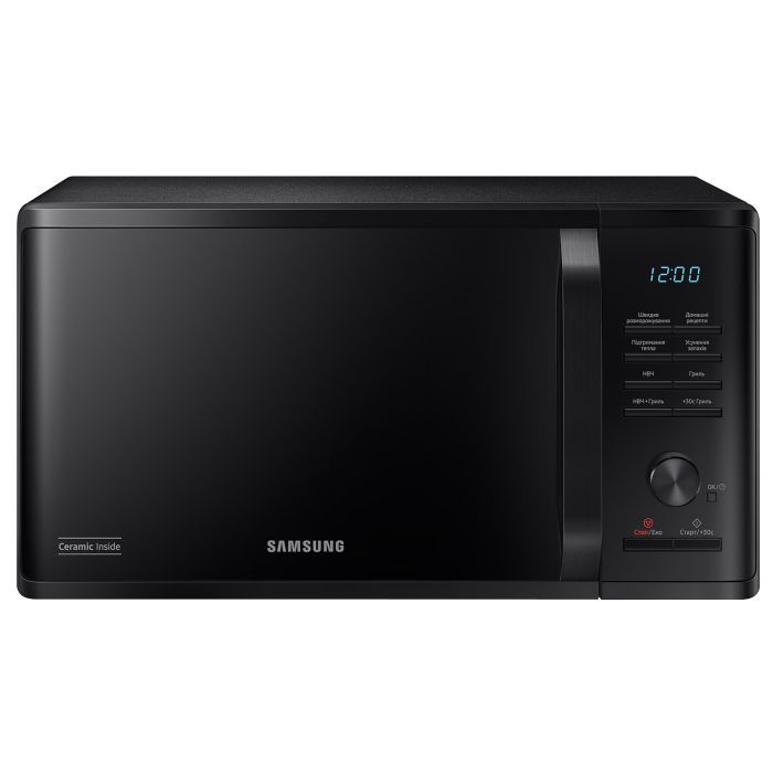 Микроволновая печь Samsung MG23K3515AK/UA Фото