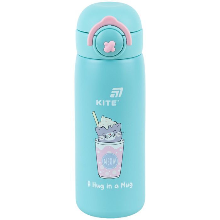 Термос Kite 430 мл, Hug in mug Фото