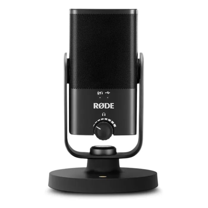 Микрофон Rode NT-USB Mini Black Фото
