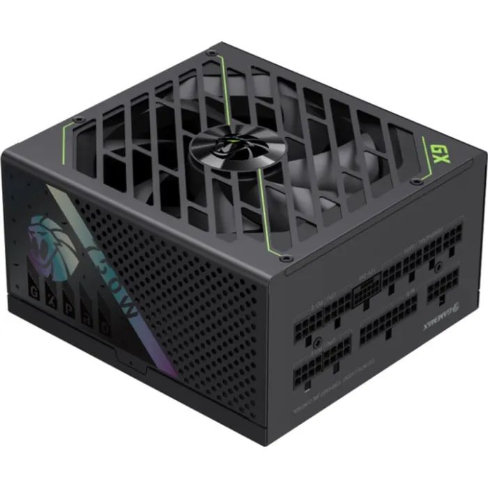 Блок питания Gamemax 750W Фото